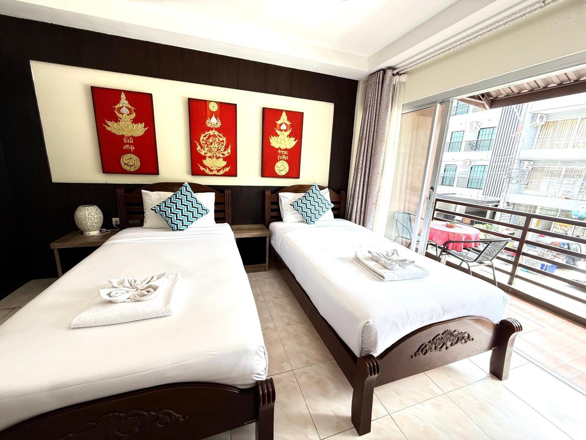 Thai Classic House Hotel 3*