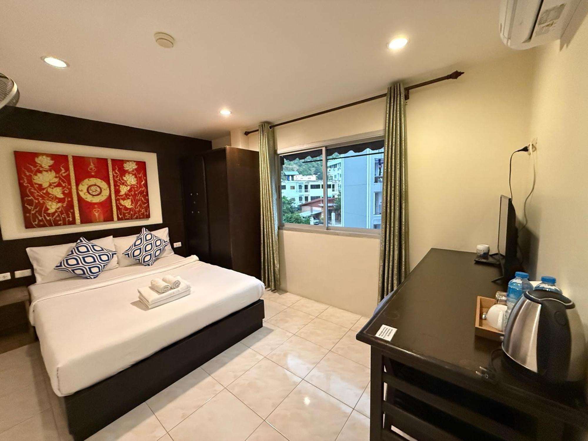 Thai Classic House 3* Patong